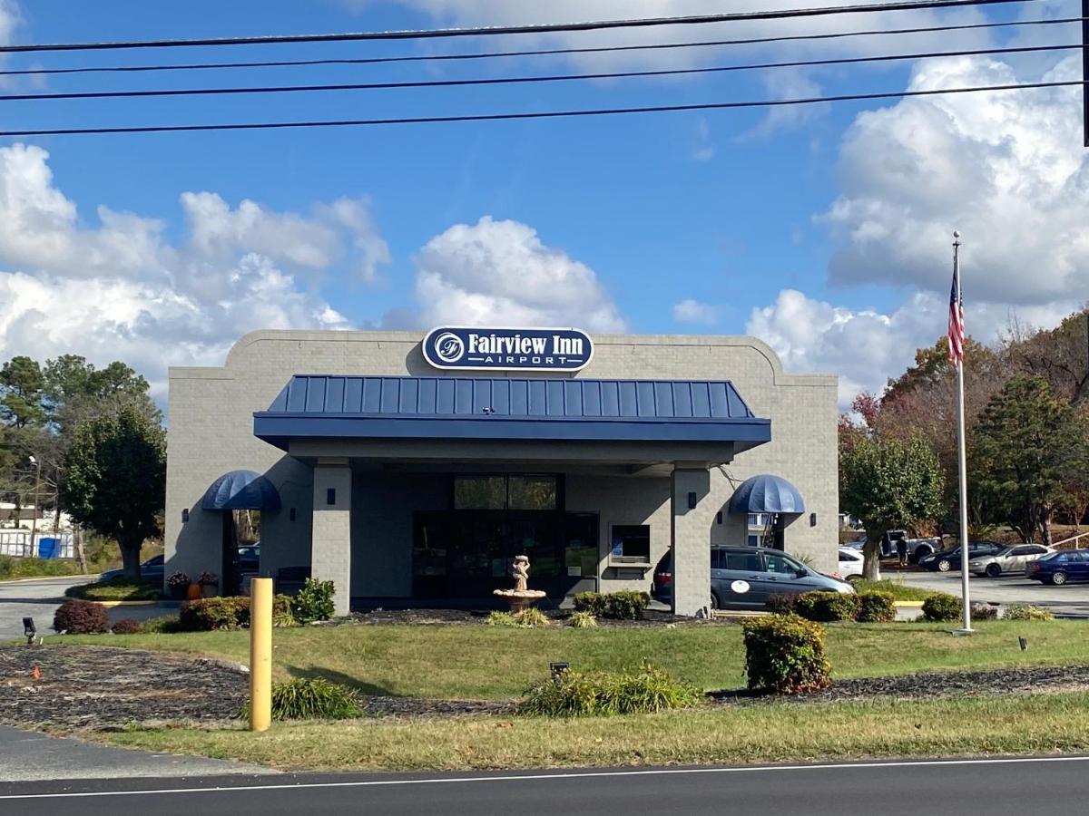 Fairview Inn - Greensboro Airport Exterior photo