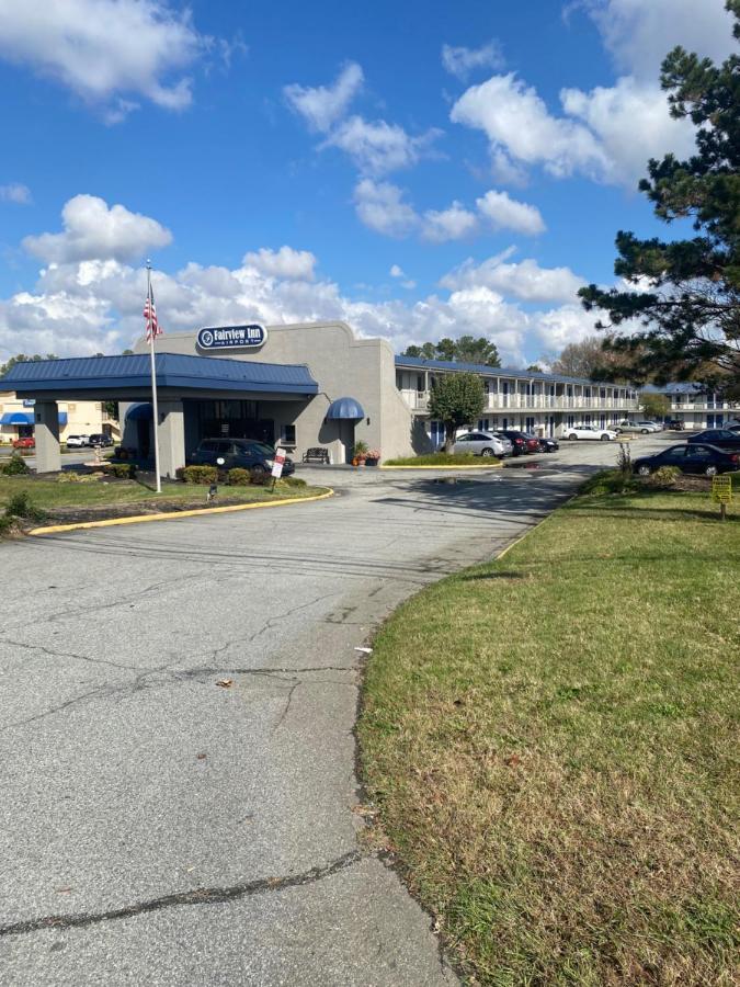 Fairview Inn - Greensboro Airport Exterior photo