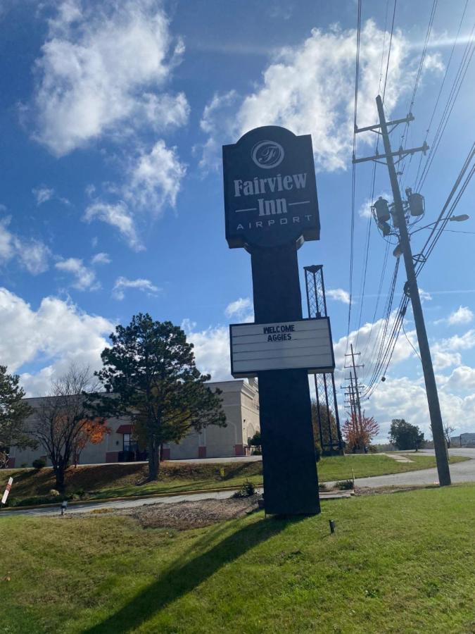 Fairview Inn - Greensboro Airport Exterior photo