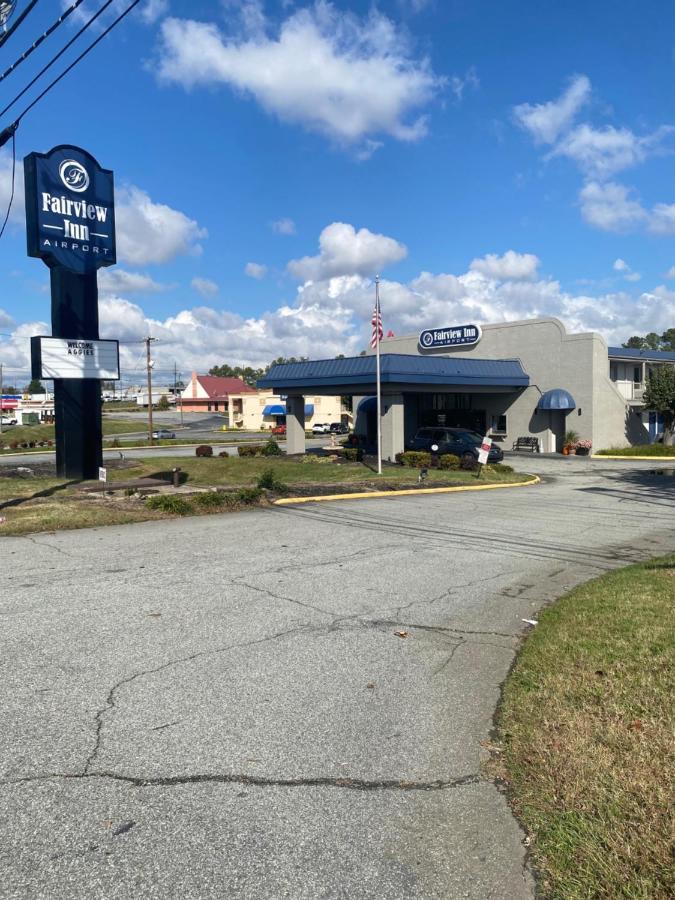 Fairview Inn - Greensboro Airport Exterior photo