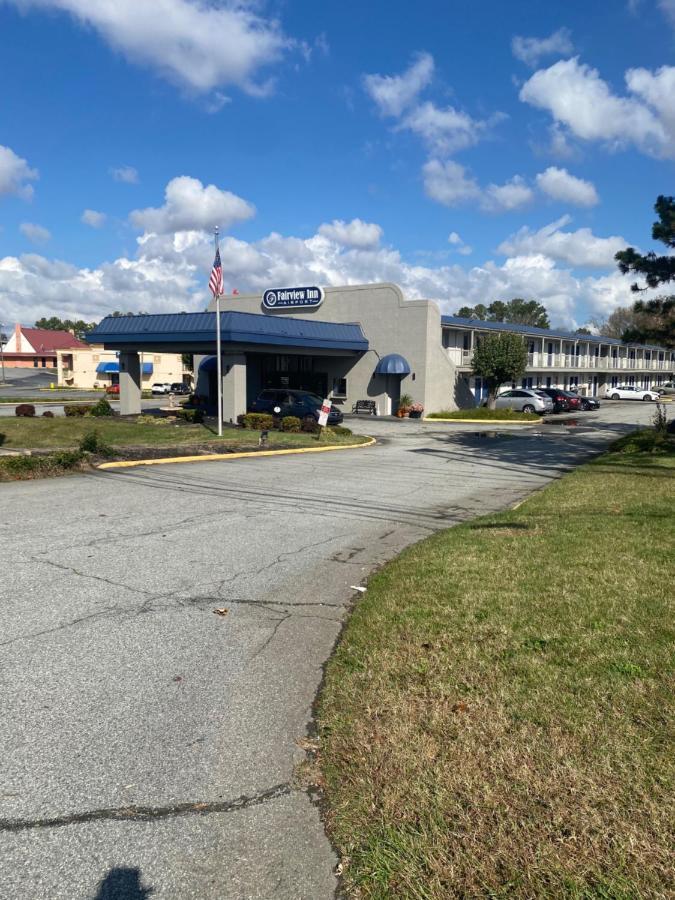 Fairview Inn - Greensboro Airport Exterior photo