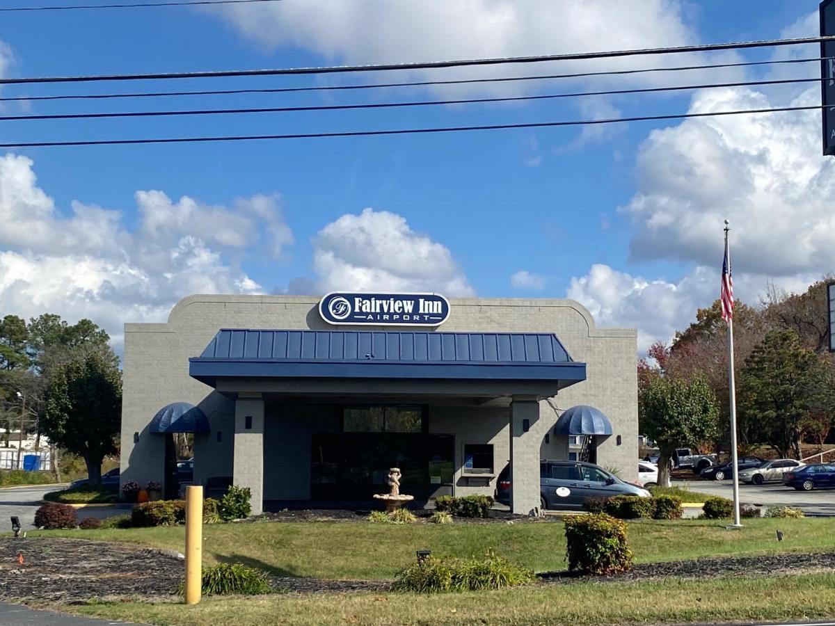 Fairview Inn - Greensboro Airport Exterior photo