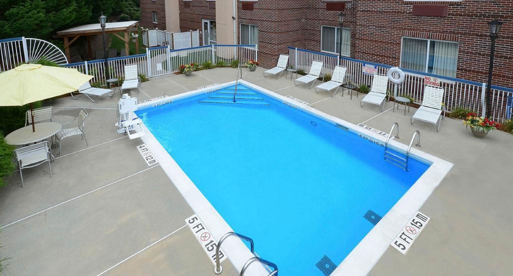 Fairview Inn - Greensboro Airport Exterior photo